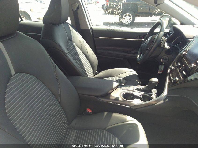 2023 TOYOTA CAMRY SE/SE NIGHTSHADE - 4T1G11AKXPU766883