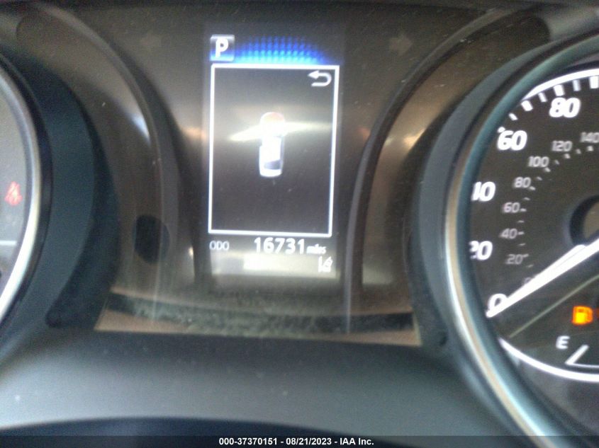 2023 TOYOTA CAMRY SE/SE NIGHTSHADE - 4T1G11AKXPU766883