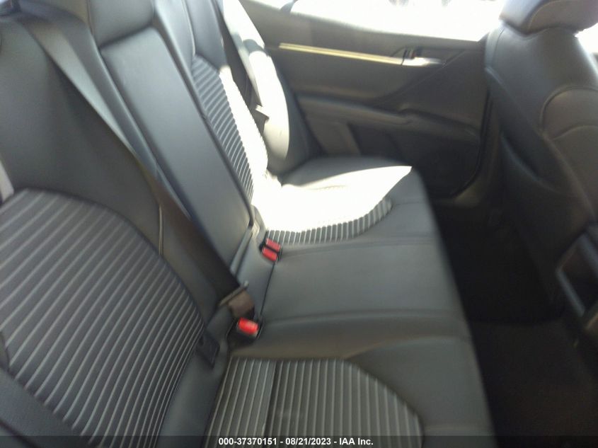 2023 TOYOTA CAMRY SE/SE NIGHTSHADE - 4T1G11AKXPU766883