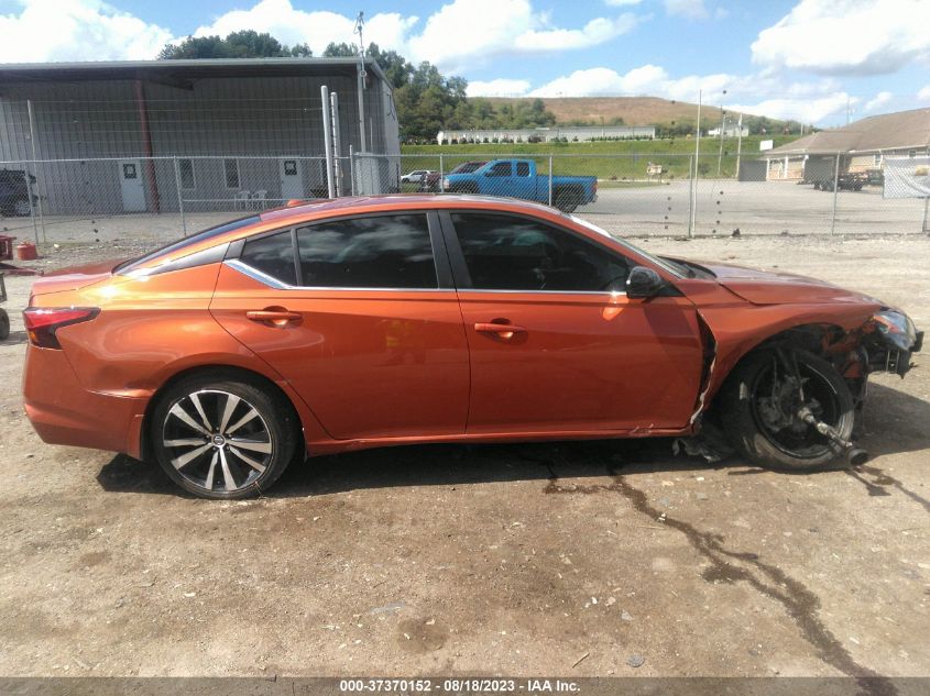 2020 NISSAN ALTIMA 2.5 SR - 1N4BL4CW1LC189953