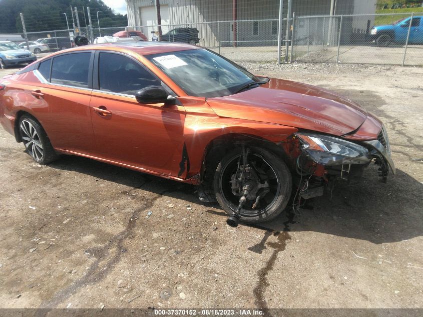 2020 NISSAN ALTIMA 2.5 SR - 1N4BL4CW1LC189953