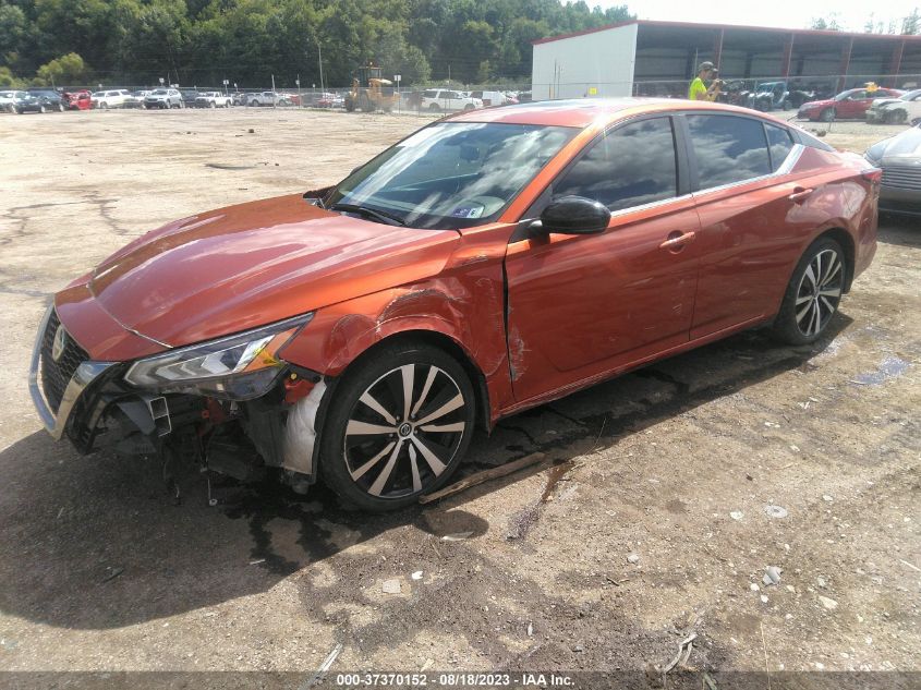 2020 NISSAN ALTIMA 2.5 SR - 1N4BL4CW1LC189953