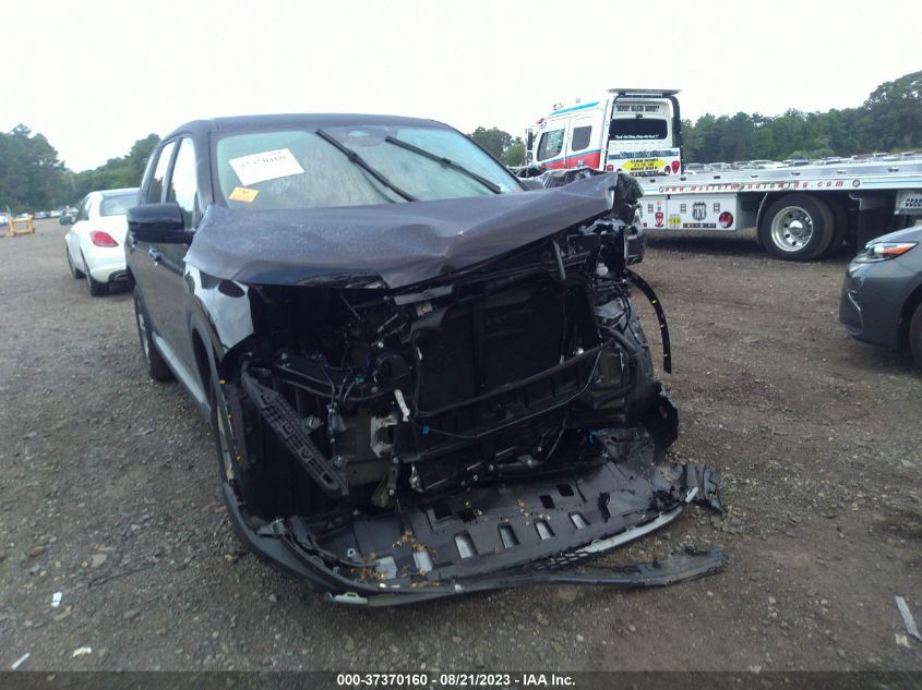 5FNYG1H48PB013568 HONDA PILOT EX-L 8 PASSENGER 2023