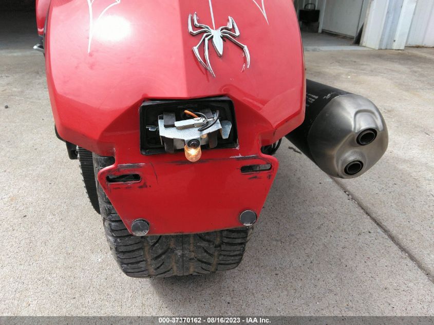 2009 CAN-AM SPYDER ROADSTER RS 2BXJAHA149V000228