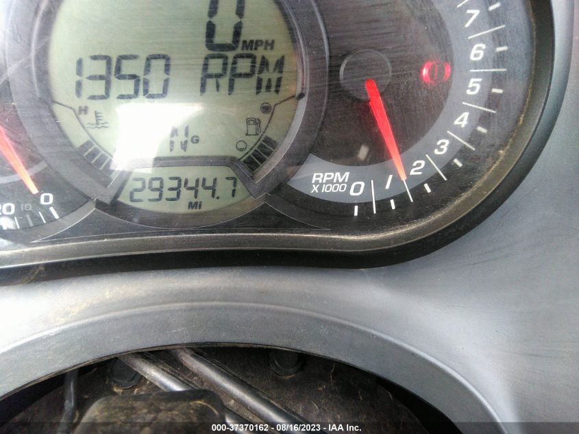 2009 CAN-AM SPYDER ROADSTER RS 2BXJAHA149V000228