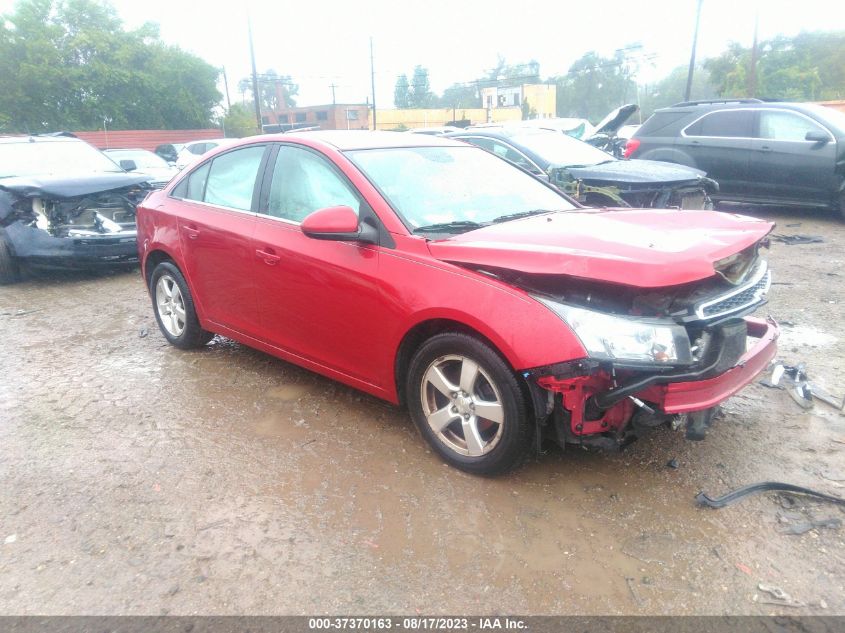 2014 CHEVROLET CRUZE 1LT - 1G1PC5SB2E7333910