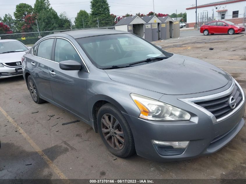 2015 NISSAN ALTIMA 2.5 S - 1N4AL3AP1FC423403