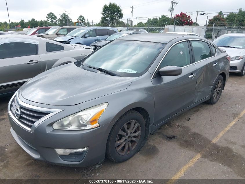 2015 NISSAN ALTIMA 2.5 S - 1N4AL3AP1FC423403