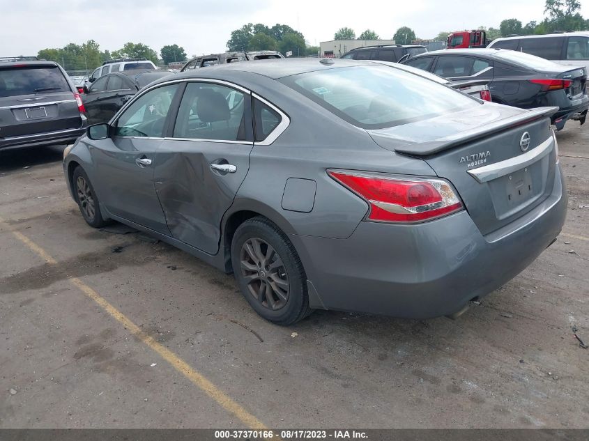 2015 NISSAN ALTIMA 2.5 S - 1N4AL3AP1FC423403