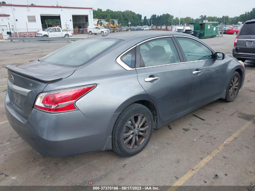 2015 NISSAN ALTIMA 2.5 S - 1N4AL3AP1FC423403