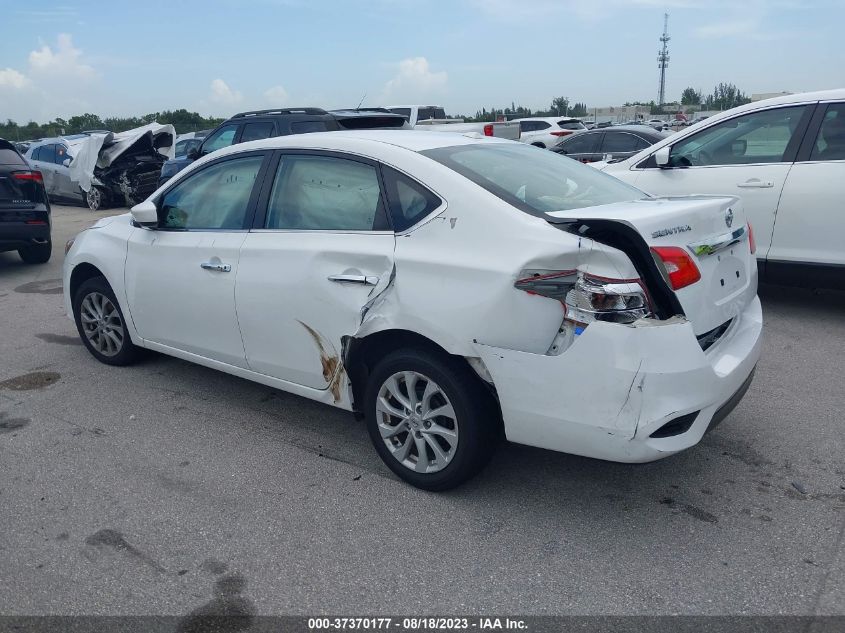 3N1AB7AP5KY403535 Nissan Sentra S/SV/SR/SL 3