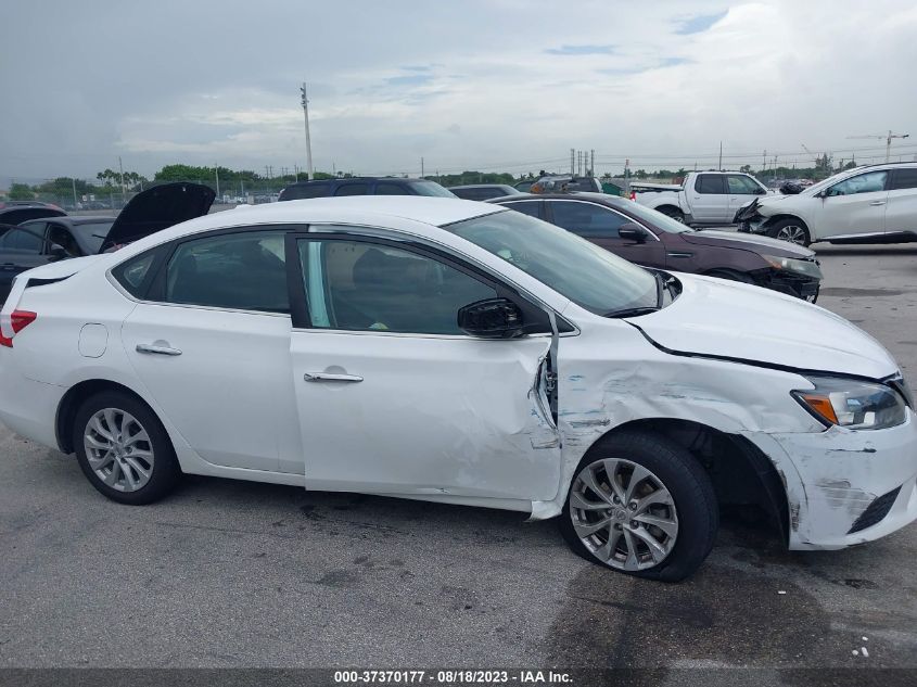 3N1AB7AP5KY403535 Nissan Sentra S/SV/SR/SL 6