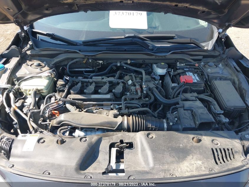 2017 HONDA CIVIC SEDAN EX-T - 19XFC1F37HE016918