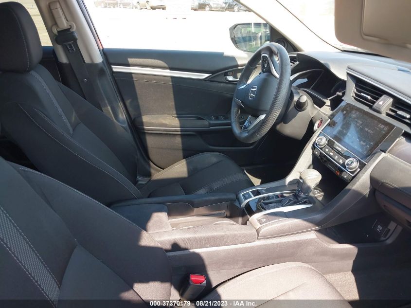 2017 HONDA CIVIC SEDAN EX-T - 19XFC1F37HE016918