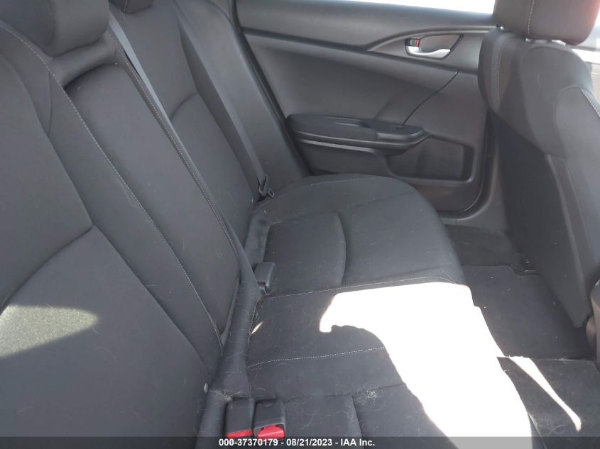 2017 HONDA CIVIC SEDAN EX-T - 19XFC1F37HE016918