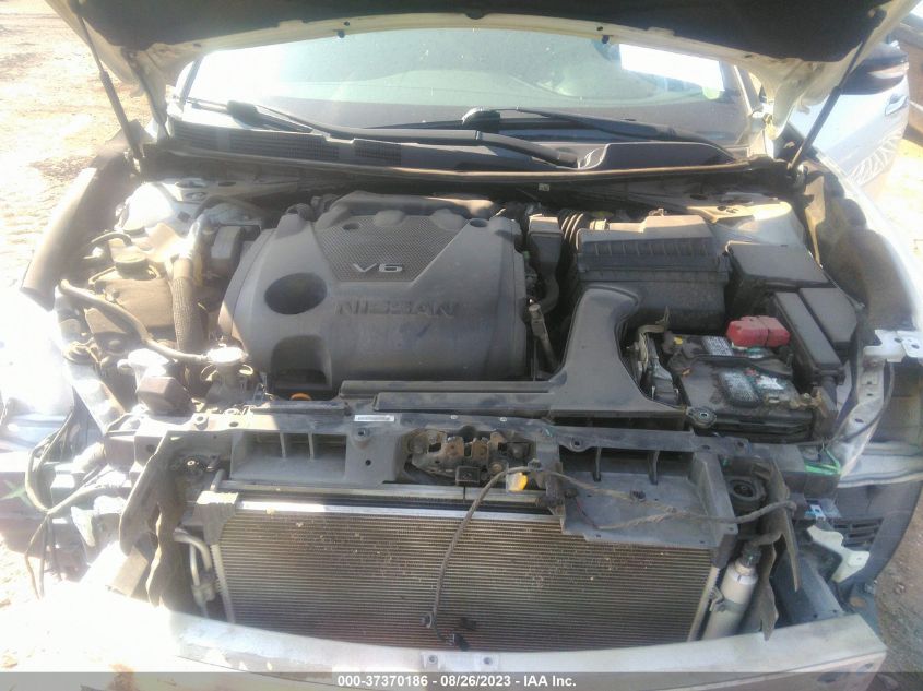 2017 NISSAN MAXIMA SV - 1N4AA6AP7HC424081