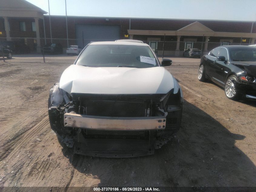 2017 NISSAN MAXIMA SV - 1N4AA6AP7HC424081