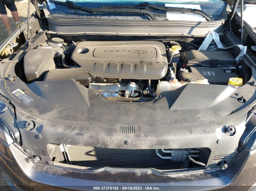 2019 JEEP CHEROKEE LATITUDE PLUS - 1C4PJMLB9KD287236