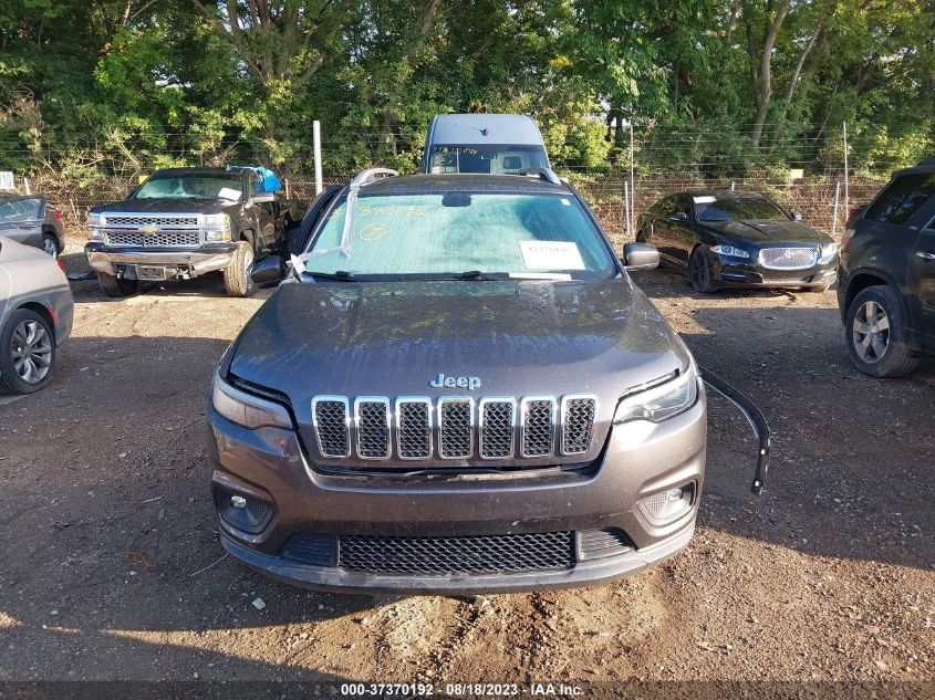 2019 JEEP CHEROKEE LATITUDE PLUS - 1C4PJMLB9KD287236