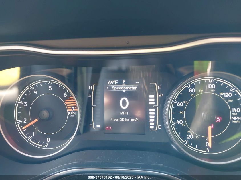 2019 JEEP CHEROKEE LATITUDE PLUS - 1C4PJMLB9KD287236