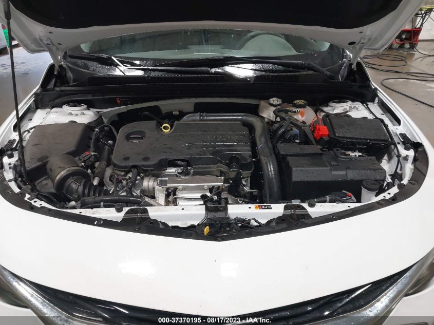 2023 CHEVROLET MALIBU LS - 1G1ZB5ST6PF164293