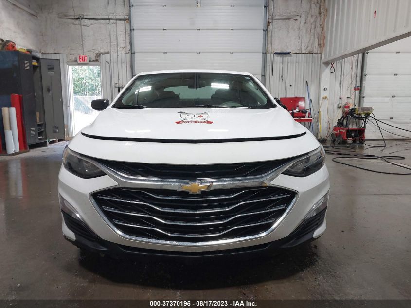 2023 CHEVROLET MALIBU LS - 1G1ZB5ST6PF164293