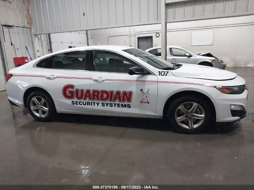 2023 CHEVROLET MALIBU LS - 1G1ZB5ST6PF164293