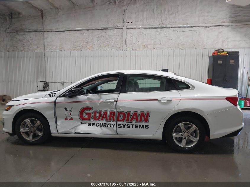 2023 CHEVROLET MALIBU LS - 1G1ZB5ST6PF164293