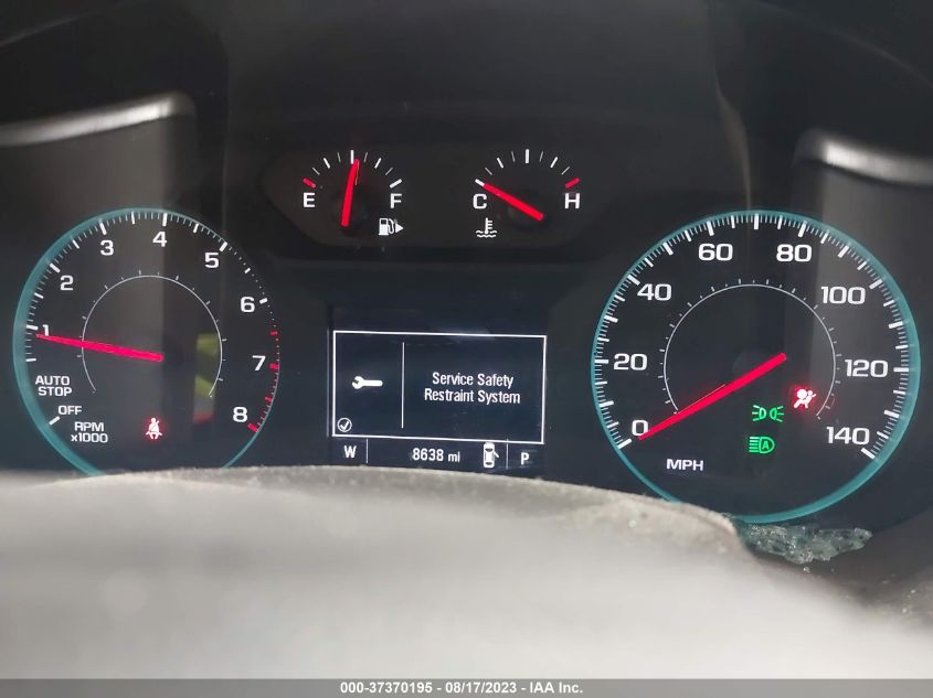 2023 CHEVROLET MALIBU LS - 1G1ZB5ST6PF164293