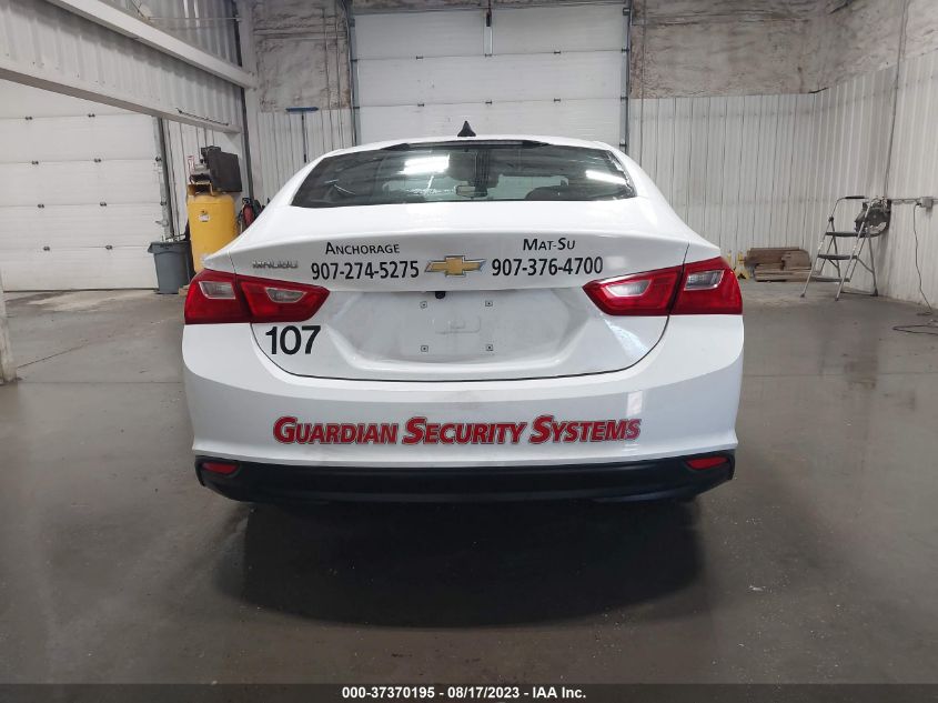 2023 CHEVROLET MALIBU LS - 1G1ZB5ST6PF164293