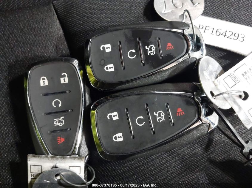 2023 CHEVROLET MALIBU LS - 1G1ZB5ST6PF164293