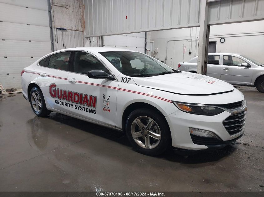 2023 CHEVROLET MALIBU LS - 1G1ZB5ST6PF164293