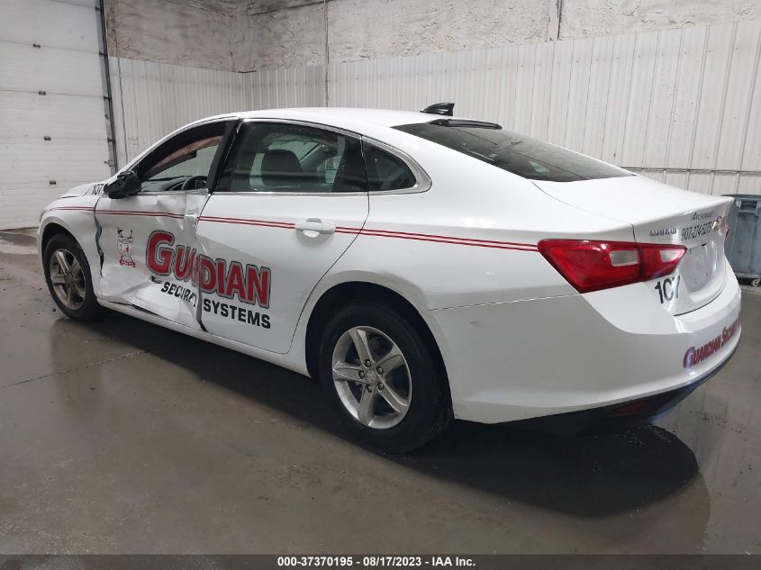 2023 CHEVROLET MALIBU LS - 1G1ZB5ST6PF164293