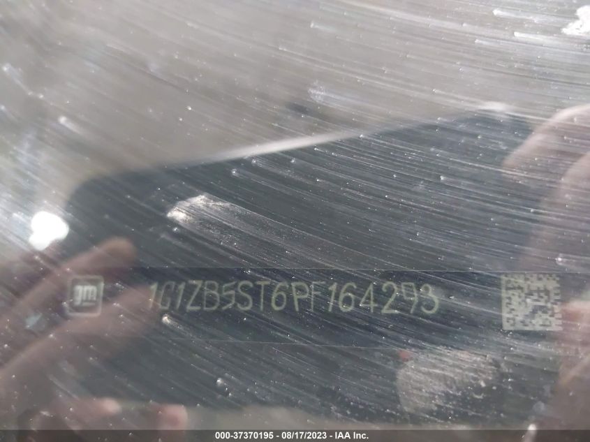 2023 CHEVROLET MALIBU LS - 1G1ZB5ST6PF164293