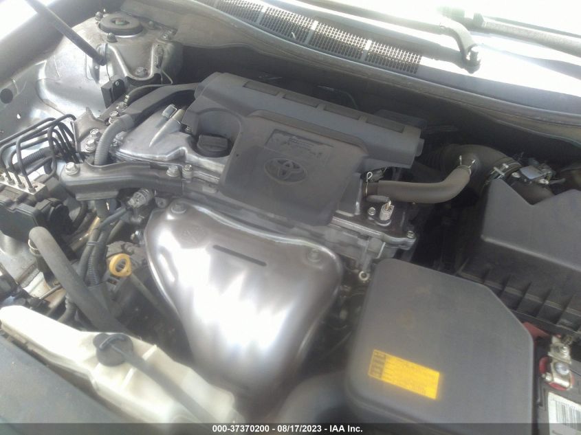 2014 TOYOTA CAMRY L/LE/XLE/SE/SE SPORT - 4T1BF1FK9EU450568
