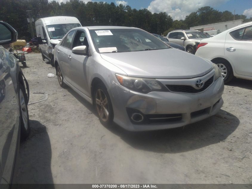 2014 TOYOTA CAMRY L/LE/XLE/SE/SE SPORT - 4T1BF1FK9EU450568