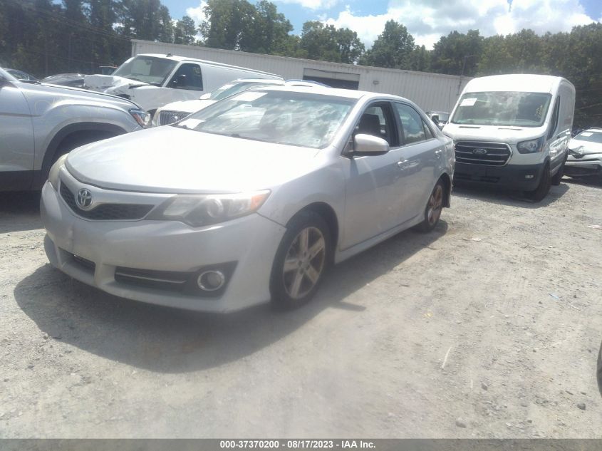 2014 TOYOTA CAMRY L/LE/XLE/SE/SE SPORT - 4T1BF1FK9EU450568