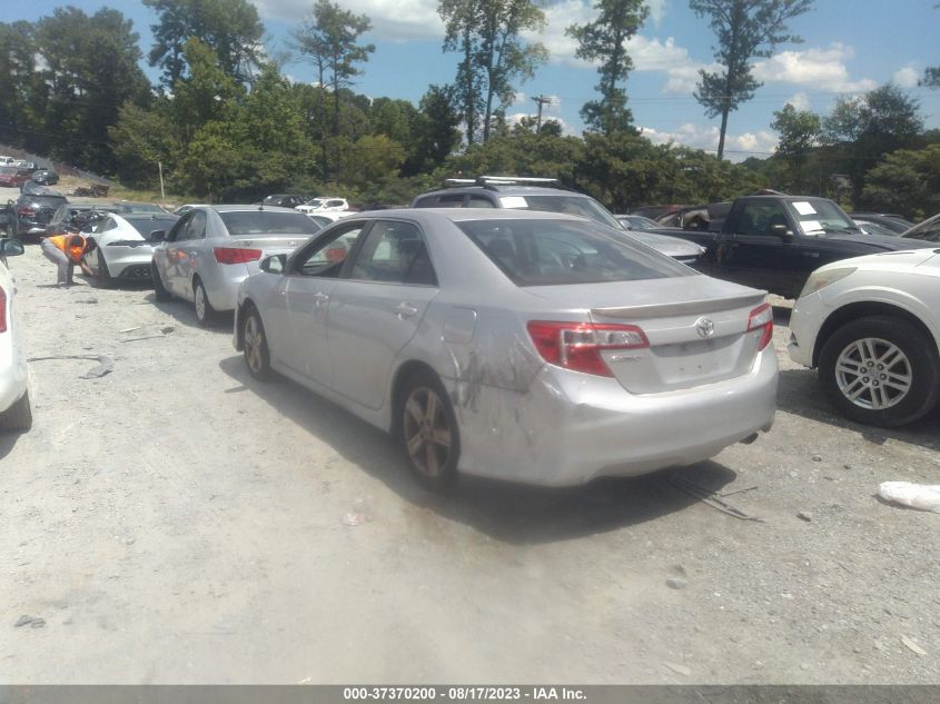 2014 TOYOTA CAMRY L/LE/XLE/SE/SE SPORT - 4T1BF1FK9EU450568