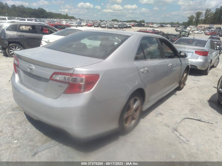2014 TOYOTA CAMRY L/LE/XLE/SE/SE SPORT - 4T1BF1FK9EU450568
