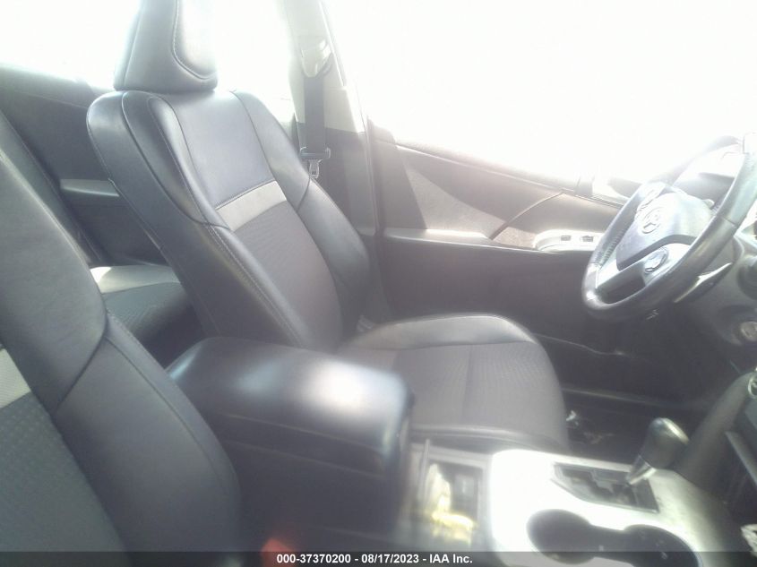 2014 TOYOTA CAMRY L/LE/XLE/SE/SE SPORT - 4T1BF1FK9EU450568