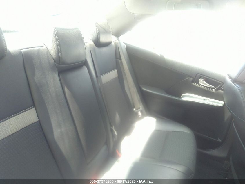 2014 TOYOTA CAMRY L/LE/XLE/SE/SE SPORT - 4T1BF1FK9EU450568