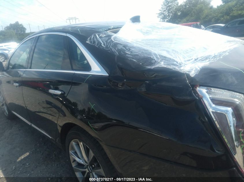 2017 CADILLAC XTS LIVERY PACKAGE - 2G61U5S30H9168738