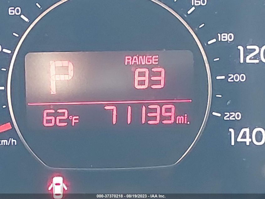 2016 KIA SOUL + - KNDJP3A59G7866762