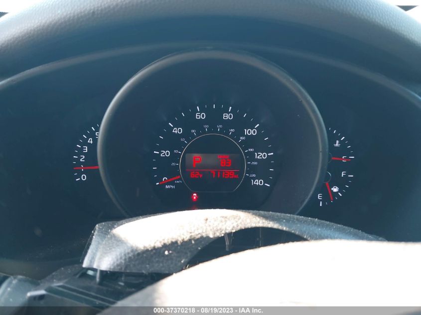 2016 KIA SOUL + - KNDJP3A59G7866762