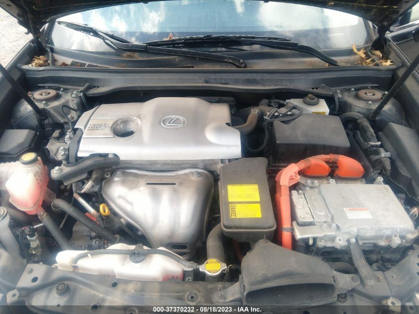 2013 LEXUS ES 300H HYBRID - JTHBW1GG7D2023624