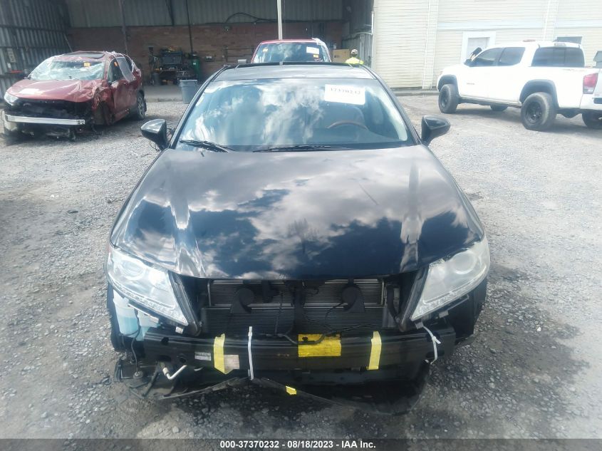 2013 LEXUS ES 300H HYBRID - JTHBW1GG7D2023624