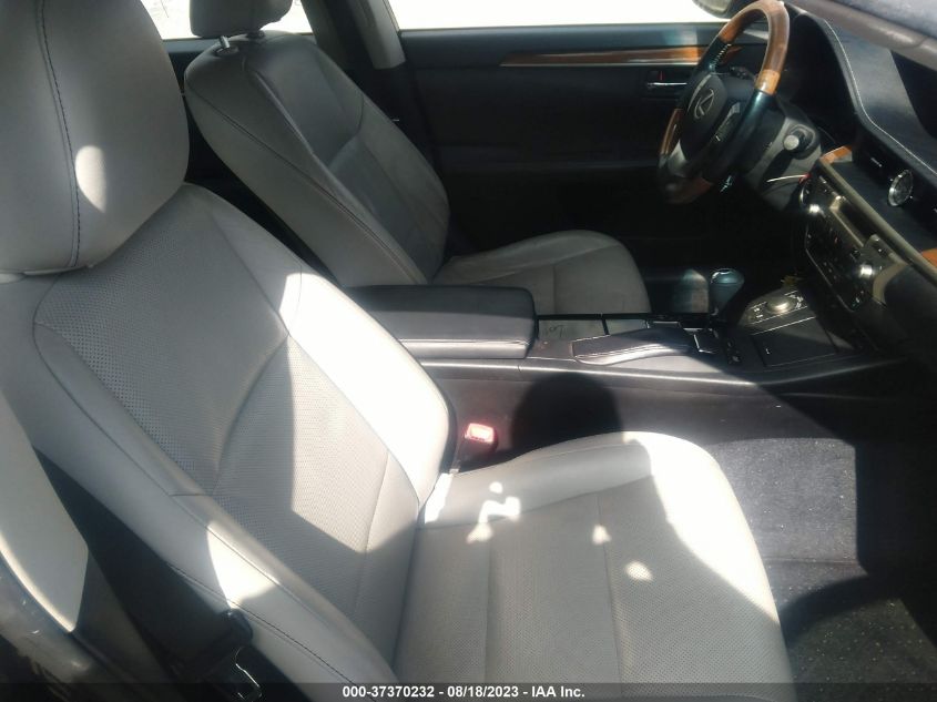 2013 LEXUS ES 300H HYBRID - JTHBW1GG7D2023624
