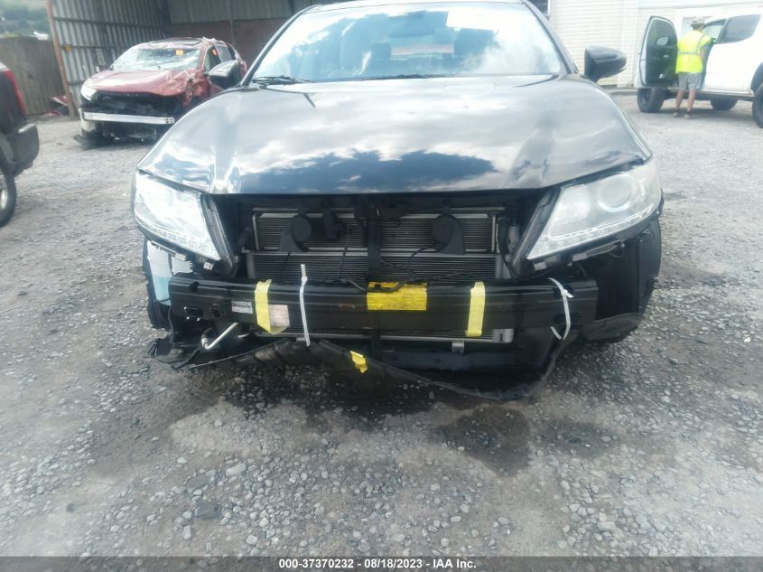 2013 LEXUS ES 300H HYBRID - JTHBW1GG7D2023624