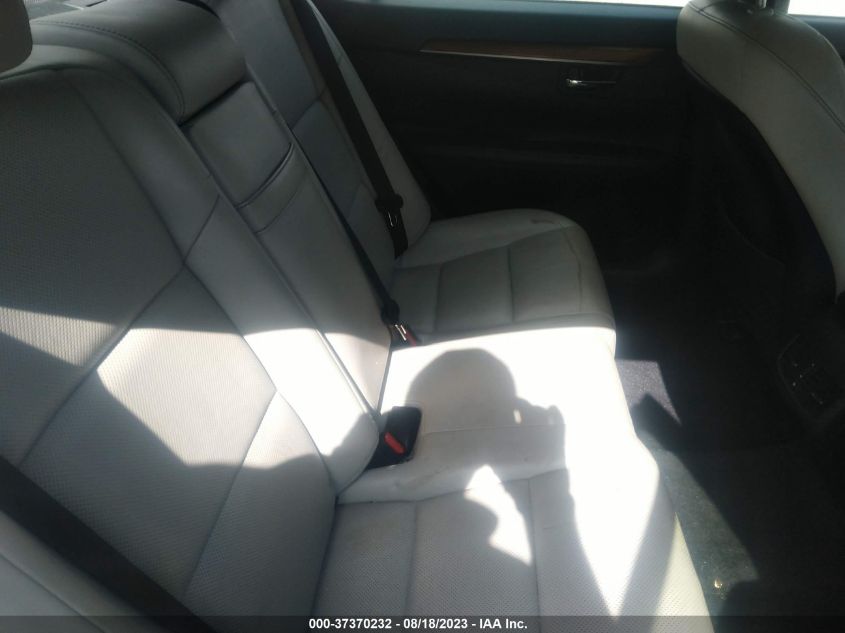 2013 LEXUS ES 300H HYBRID - JTHBW1GG7D2023624
