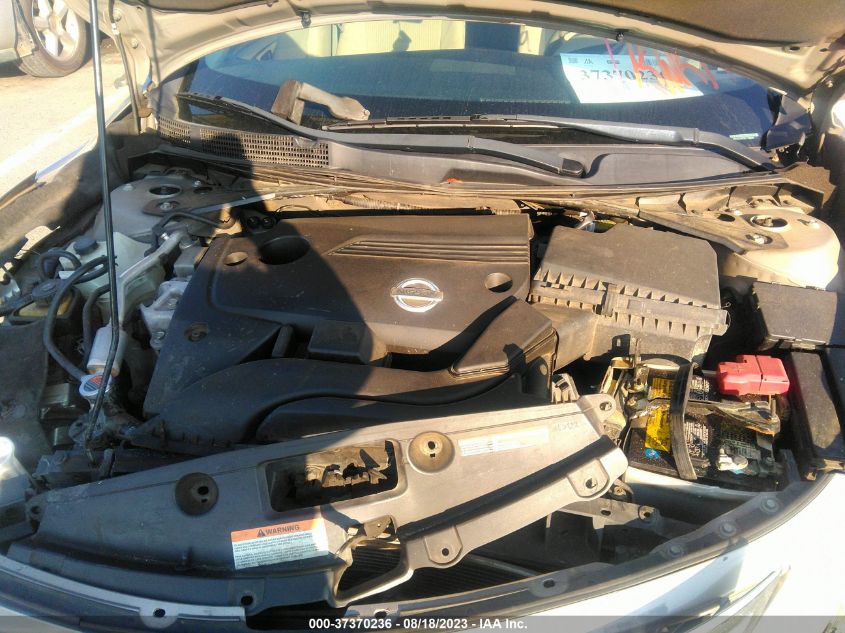 2014 NISSAN ALTIMA 2.5 S - 1N4AL3AP9EC196699